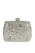 Women Clutch - 15251B - Party Bag - Walkeaze